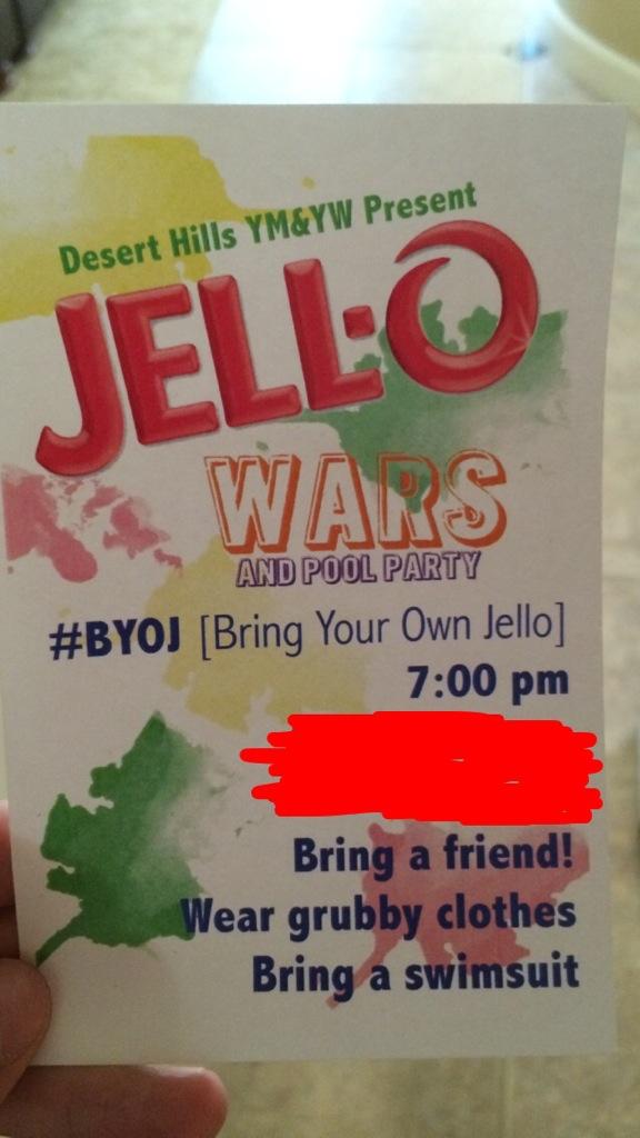 bpilk10's tweet image. It doesn&apos;t get more Mormon then this for Mutual 😂👌 #BYOJ #MormonProblems @OnlyMormons