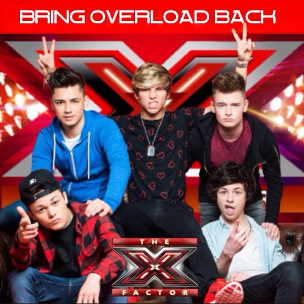 adorelouisax's tweet image. ITS TRENDING  #XfactorBringOverloadBack