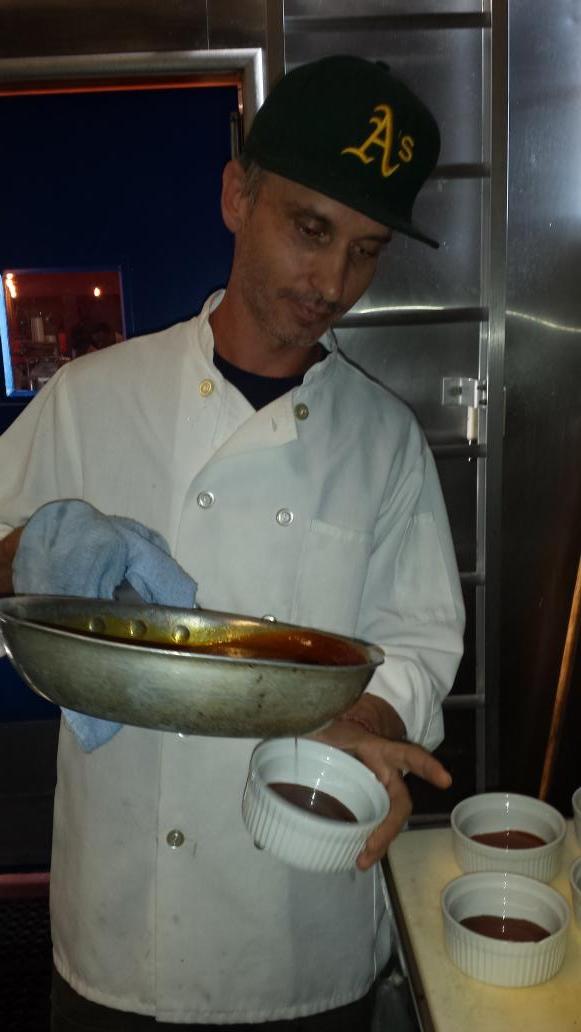 #flan #dessert #tastytreat #inthemaking #enjoylife