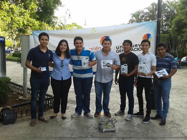 CNE Yucatán tweet media