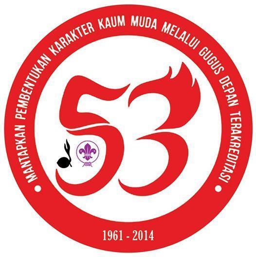SELAMAT HARI PRAMUKA  14 Agustus 2014
Mantapkan Pembentukan  KaumMuda Melalui Gugus Depan Terakreditasi "