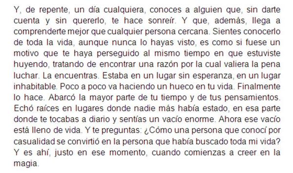 sandrii173's tweet photo. Gracias por hacerme creer en la magia @pepes_90 http://t.co/DuoFOqEnLO