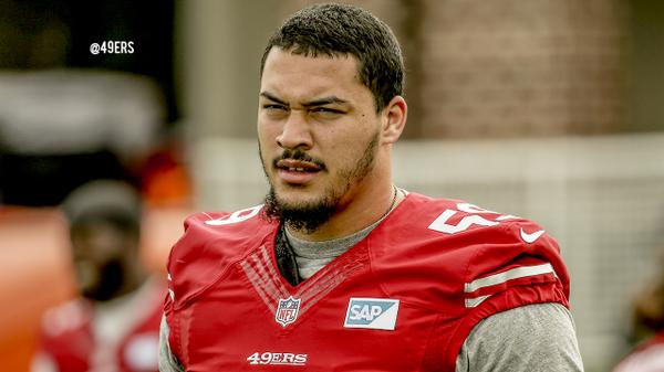 NFL suspends 49ers OLB Aaron Lynch for violating substance abuse