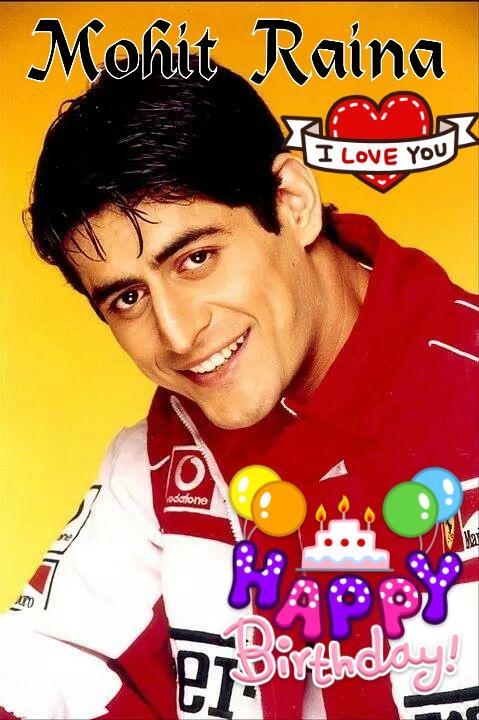 Happy Birthday to Mohit Raina as Lord Shiva ^_^
Long life,keep handsome,cool,awesome and everything ^_^
GBU and WYATB 