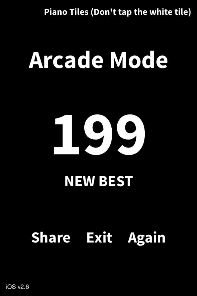 Asstastic Gaming On Twitter Arcade Mode 199 Pts Who Can Beat Me In Pianotiles T