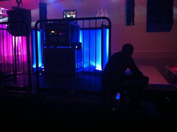 PulseCLE's tweet image. Make sure u guys wish DJ Ernie a Happy Birthday!