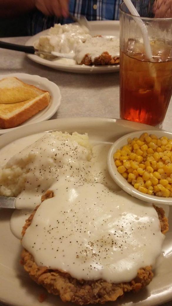 Back once again for dinner at my favorite restaurant! <a href="/JimsRestaurant/">Jim's Restaurants</a>