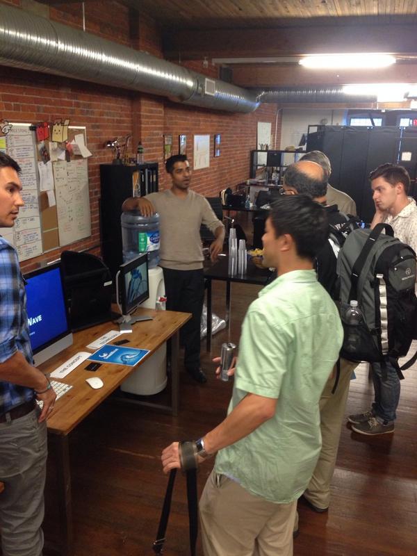 V2GamesStudio's tweet image. We&apos;re havin fun with the #VECStudioCrawl