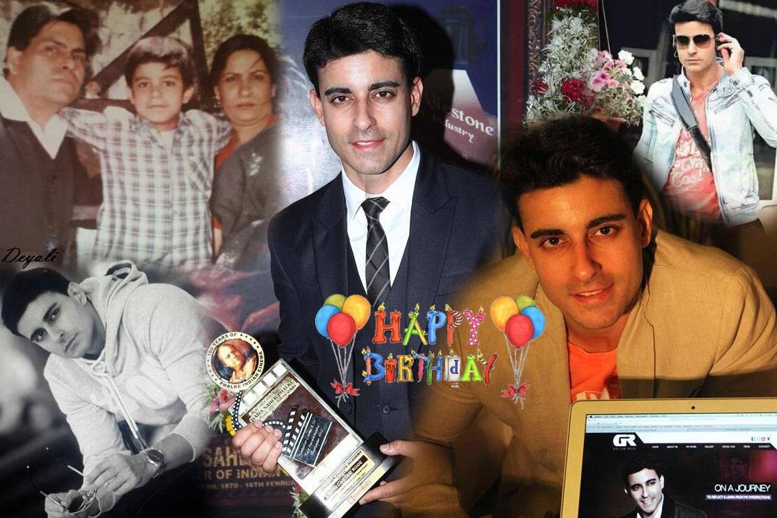  HAPPY BIRTHDAY GAUTAM !! Have a wonderful day ahead! May all ur wishes cum true! n Keep smiling 4eva <3 