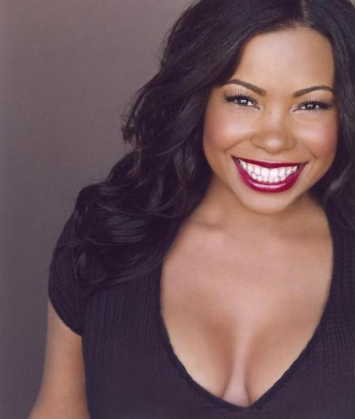 Happy Birthday to actress Paula Jai Parker  