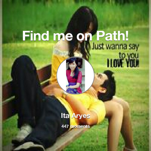 I've shared 447 memories with my friends on #Path - see them now at path.com! #thepersonalnetwork