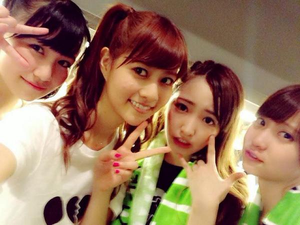 maeChan_48's tweet photo. “@akbaigasax: [Aigasa Moe G+ UPDATES] 140724 http://t.co/0UYabiuFca”