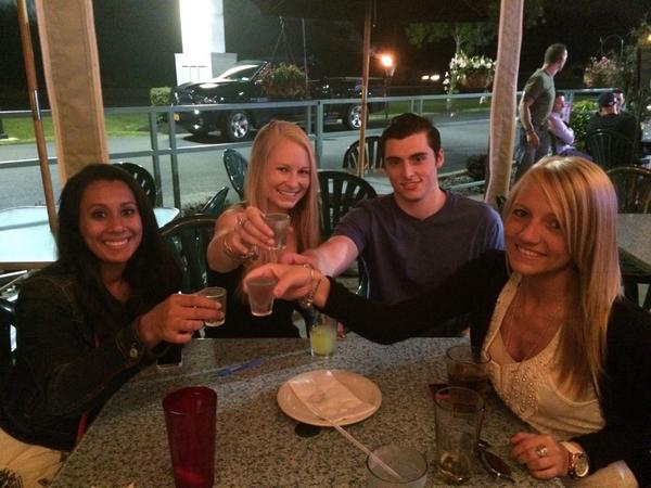 AmherstAleHouse's tweet image. Cheers to enough shot glasses @AmherstAleHouse for our peoples!
#Represent 
@LMCarucci #WhereYouAtGurl