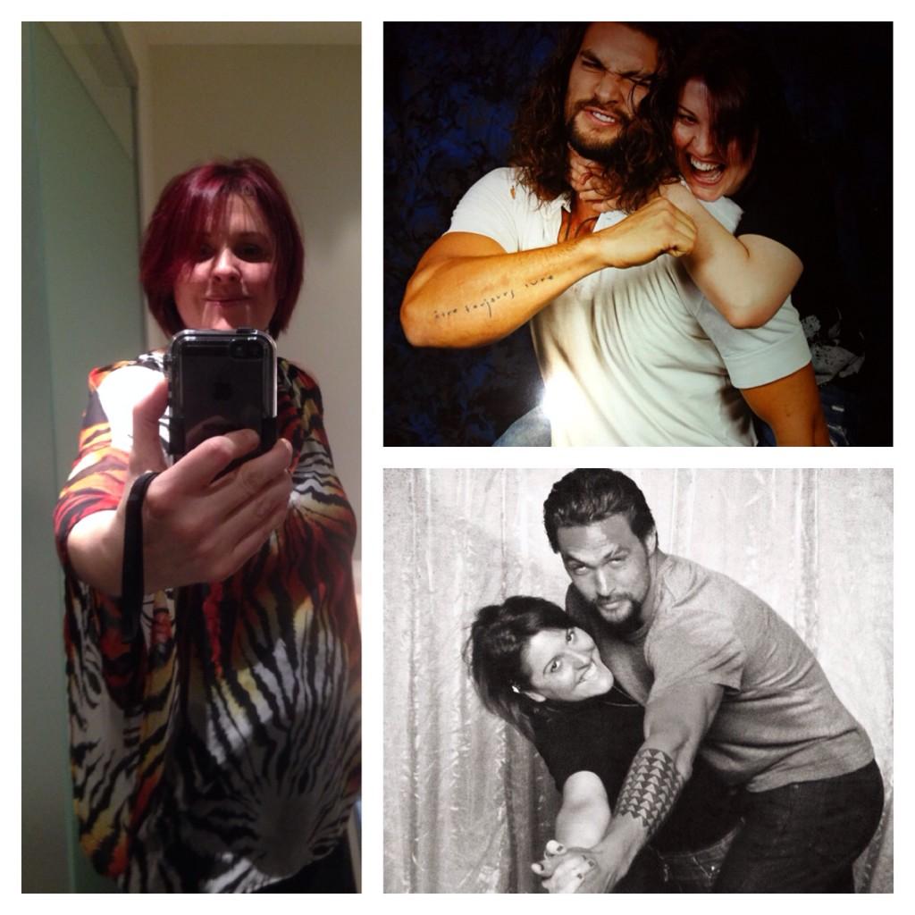Happy Birthday Jason Momoa Best photo ops EVER!!! Have an awesome day 