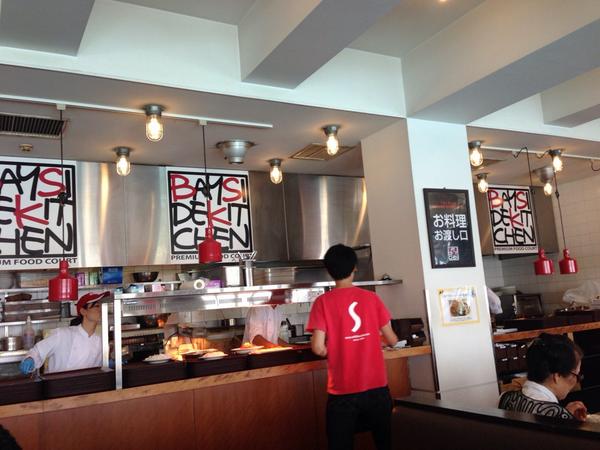 I'm at BAY SIDE KITCHEN in 横浜市金沢区, 神奈川県 swarmapp.com/masakiasa/chec…