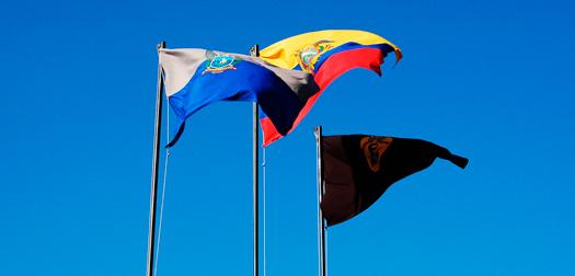 MinGobiernoEc's tweet photo. #Ecuador, uno de los países más seguros de #América. Detalles aquí >>
 http://t.co/nnvgRCikon http://t.co/ug9ccppQho