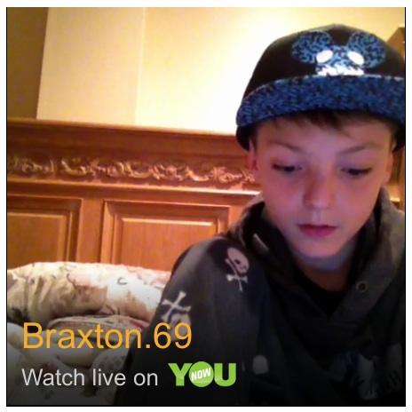 Watch Braxton.69 live on <a href="/YouNow/">YouNow</a>! Here: younow.com/Braxton.69/144…