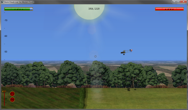DarklightXNA's tweet photo. #StormCloudsGame dynamic seasons: Summer. #screenshotsaturday http://t.co/zCHk6s0n0D