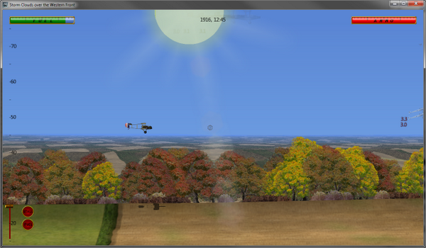 DarklightXNA's tweet photo. #StormCloudsGame dynamic seasons: Autumn / Fall. #screenshotsaturday http://t.co/tGjH9CgDcM