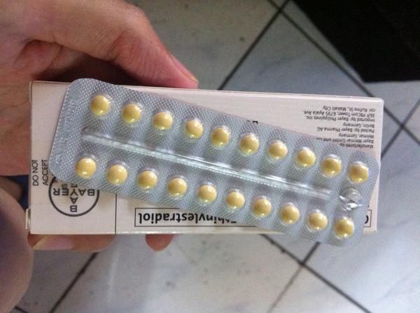 yABBYabs's tweet image. starting my 2nd pack. #fightPCOS #PCOS #bcpill