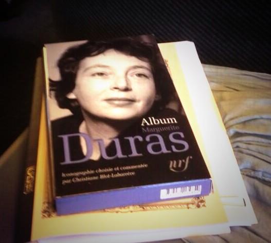 Dès lundi, à 6h40, sur <a href="/RTSinfo/">RTS Info (compte archivé)</a> dans le Journal du matin ne manquez pas ma série d'été consacrée à Marguerite Duras.