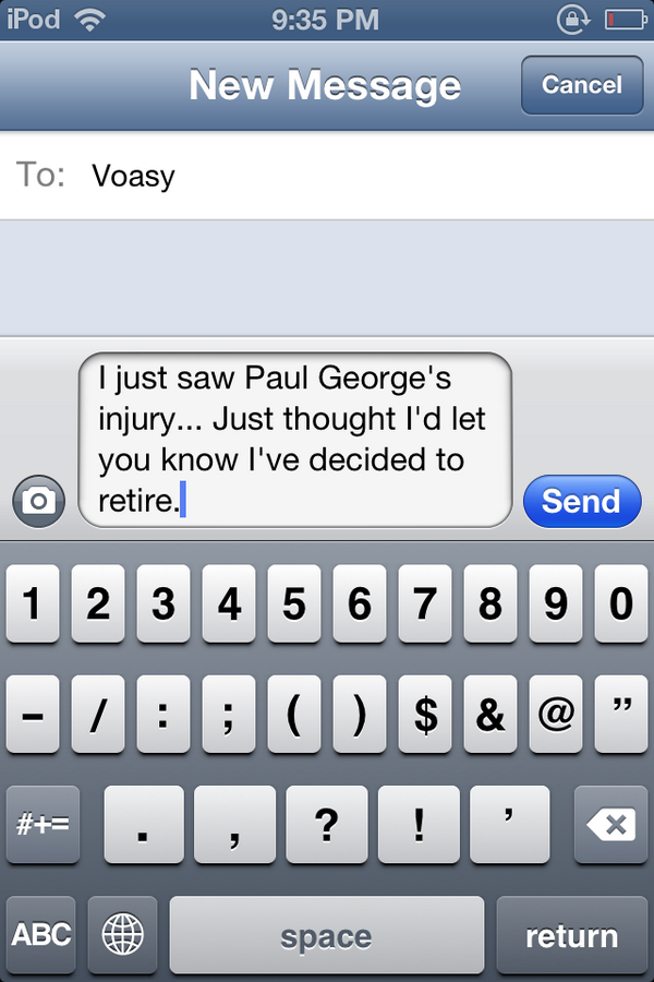 LilWitz36's tweet image. 20 RT&apos;s and I&apos;ll send this to my coach