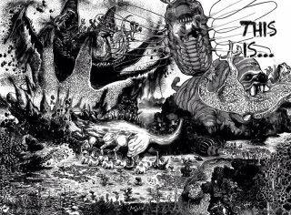 O Xrhsths トリプルハンター Sto Twitter 暗黒大陸の五大厄災楽しみ Http T Co Egqwsr0pee