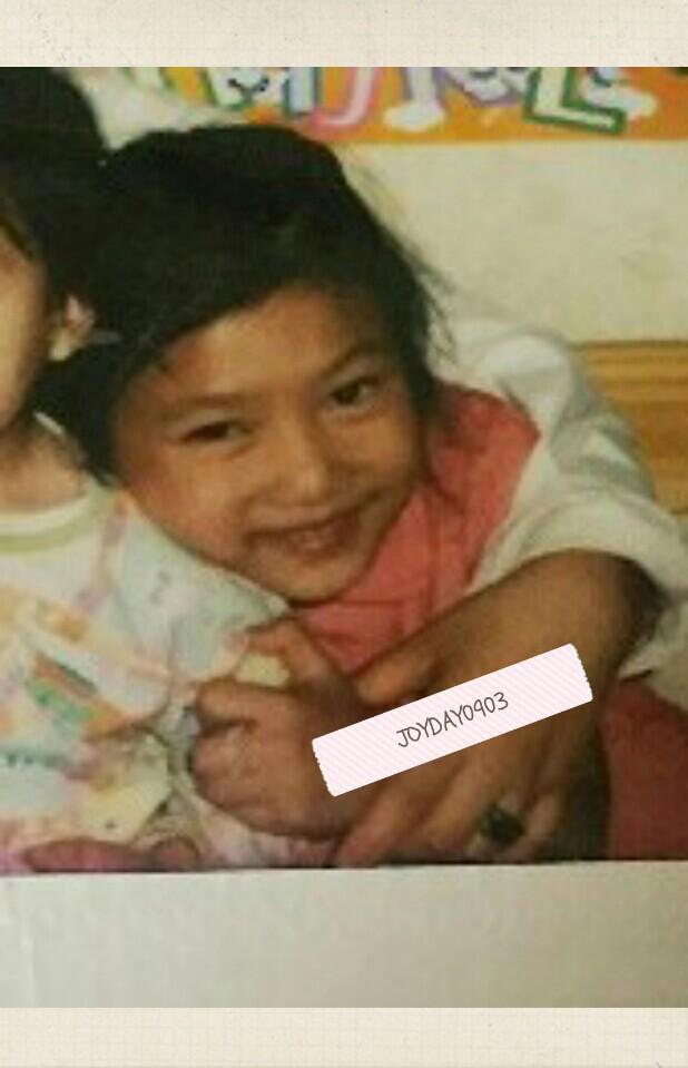 [Appreciation] Joy's pre debut photos (Cuteness Overload!) - Celebrity