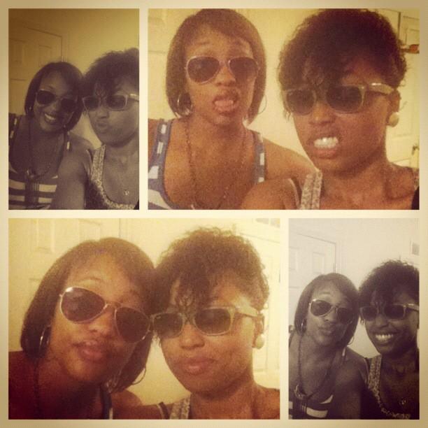 SCREAMING Happy Birthday to my Honeyy. My friend. My Day1 A1 Potna live it up Fat Joe    