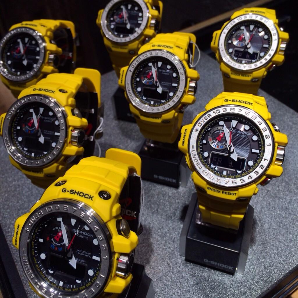 gulfmaster yellow