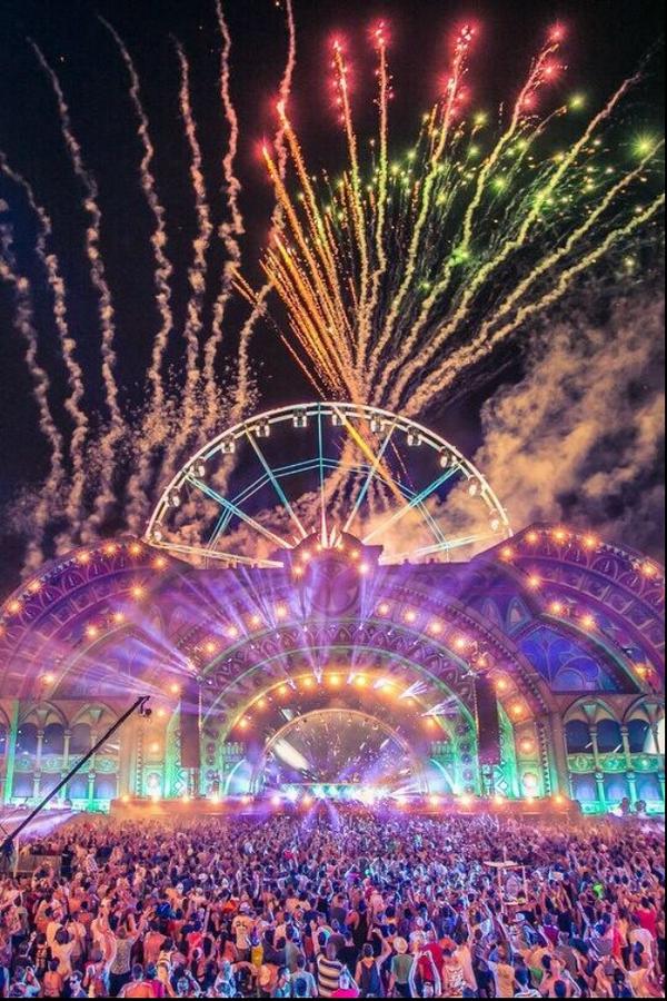 #Tomorrowland 2014.