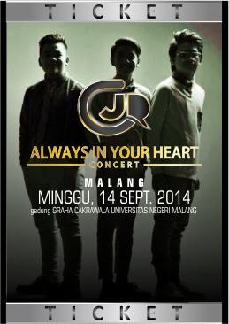 14 September 2014
Universitas Negeri Malang
Opening Act:  <a href="/SUNDAYKRNCH/">SUNDAYKRNCH</a>
Rp100k–550k
<a href="/PoetihNcp/">Poetih Entertainment</a> poetih.com