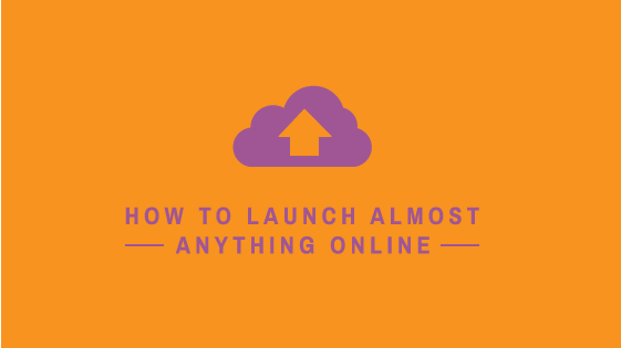 How to Launch Anything Online buff.ly/1sdCTk1 via <a href="/justcreative/">Jacob Cass</a>