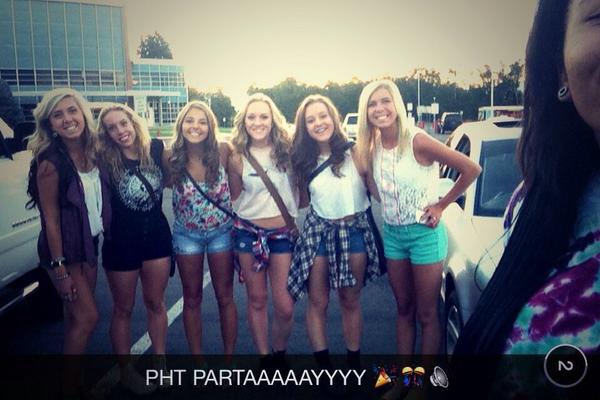 bayleyjohnson22's tweet image. The PHT party was something else.. 😍 a total blast! 🎉🎉