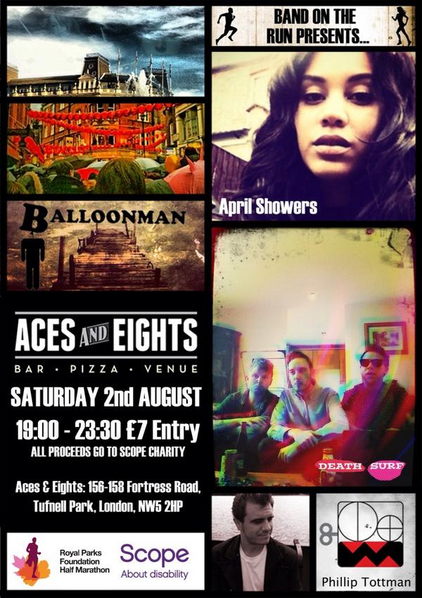 theadoran's tweet photo. So yeah... this is happening tonight. @BalloonManMusic @death_surf + more http://t.co/0yK17gLqIb