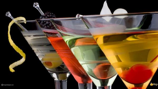 Alcoholic Drinks Recipes | Hypnotic Liquor....
