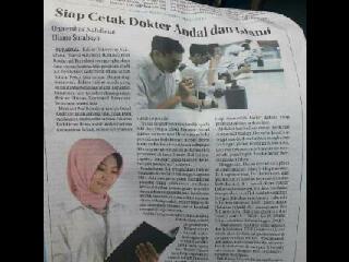 Ciyee mbak <a href="/belladeasy/">bungaditepijalan</a> masuk koraaan ( ื▿ ืʃƪ) cc : <a href="/humasunusa/">humas unusa</a>