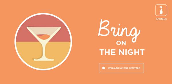 Create your plan for this beautiful Saturday evening via Invitans and have fun! #saturday  #event  #fun  #mobileapp