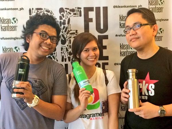#theMods at <a href="/Certified_Calm/">Certified Calm</a> <a href="/kleankanteen_ph/">Klean Kanteen Ph</a> 
#RefuseSingleUse
#KleanKanteenPH mini-shoot
#IGersManila