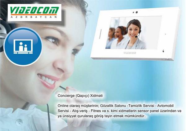 #smarthome #agilliev #умныйдом #videocom #dizayn #texnologiya #idarəetmə #control #контроль #android #андроид #panel