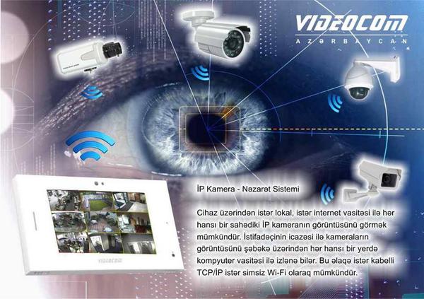 facebook.com/videocom.az/ph…
#smarthome #agıllıev #умныйдом #videocom #Azerbaycan #Baku #idarəetmə #контроль #cctv