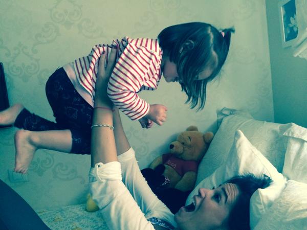ReglaVazquez's tweet photo. “La felicidad se alcanza cuando lo que uno piensa, uno dice y uno hace están en armonía.” Gandhi http://t.co/13ifCNOLj4