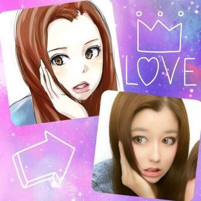 美男美女紹介bot 高校生 Twitterissa ななたそさん anaxlovex 大人っぽい美人さん イラストとプリそっくり フォロー推薦 気になったら即フォロー 美男美女紹介 Http T Co Ob58o8qhsc