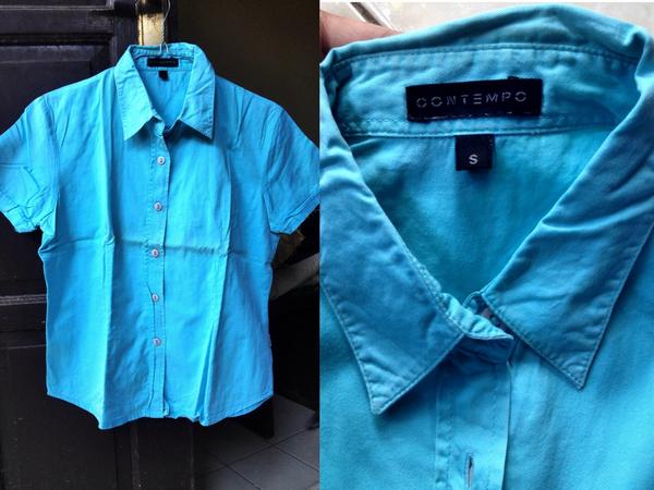 thegoodishstuff's tweet photo. Contempo Blue Sky
Size S
LD: 104cm, P: 120cm
IDR 70K http://t.co/bsgNuzLAHQ