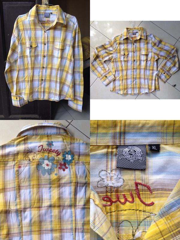 thegoodishstuff's tweet photo. Looney Tunes Tweety
LD: 104cm, P: 65cm
IDR 120K http://t.co/HKYqR8kf2G