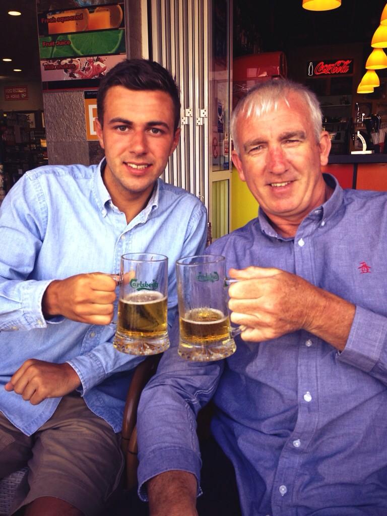 Happy birthday to big Sean Wynne... 48 today!! Thanks for everything mate! 