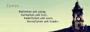 bazen o kadar çok anlam yüklenir ki o bile nasıl gelip geçtiğini anlamaz.