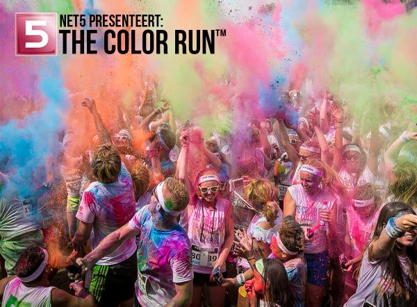 TheColorRunNL's tweet image. Het dak gaat eraf in Zwolle! Na The Happiest 5k On The Planet is het tijd voor kleur, heel veel kleur!! #happiest5k