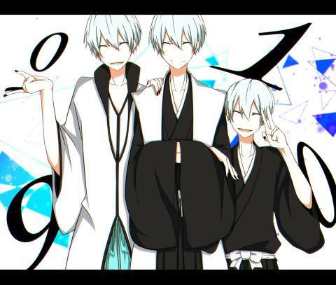 ゆう 市丸ギン かっこいいなぁ W Http T Co Kmmngxnxhe