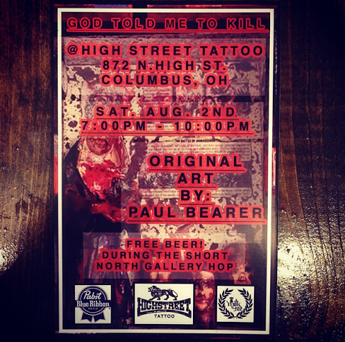 High Street Tattoo tweet media